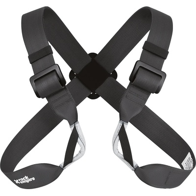 Rock Empire Гръдна сбруя Rock empire Eight Vario Chest harness - Black - размер One Size (304-0042-0211)
