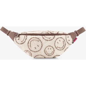 Reisenthel City Beltbag Smiley Teddy Chocolate (REISENTHEL-LU)