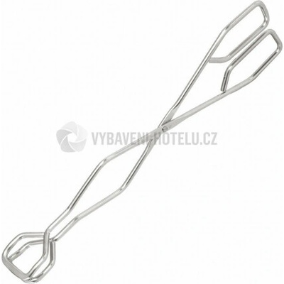 Nerezové servírovací kleště 320 mm 400409412717