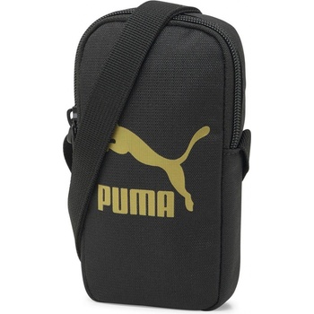 Puma CLASSICS ARCHIVE POUCH černá 079654-01