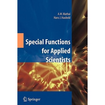 Image 1 of Special Functions for Applied Scientists | A. M. Mathai, H. J. Haubold