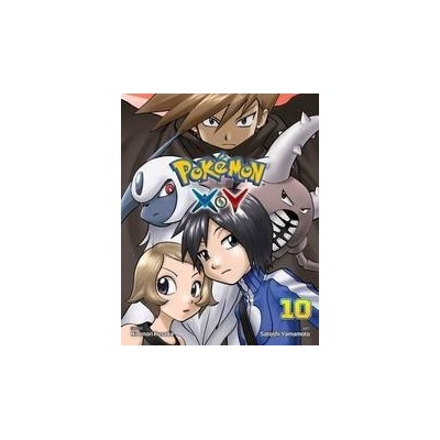 Pokemon X*Y 10