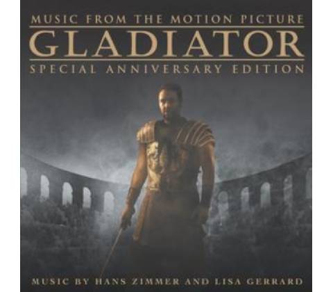 Ost - Gladiator CD