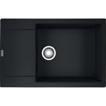 Franke MRG 611-78 čierna matná
