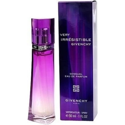 Givenchy Very Irresistible Sensual parfumovaná voda dámska 50 ml