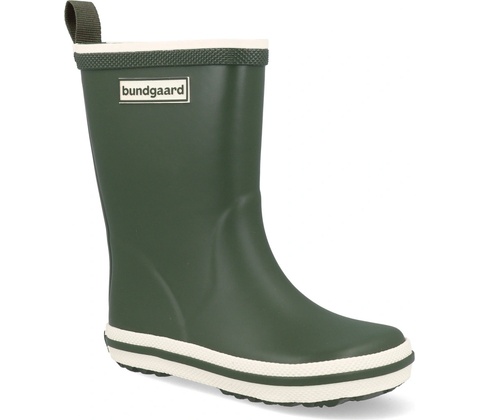 Bundgaard Charly High Army zelené