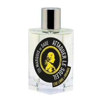 État Libre d'Orange Unisex Perfume Etat Libre DOrange EDP Attaquer Le Soleil Marquis De Sade (100 ml)