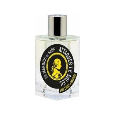 État Libre d'Orange Unisex Perfume Etat Libre DOrange EDP Attaquer Le Soleil Marquis De Sade (100 ml)