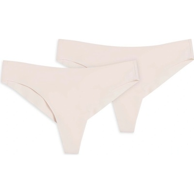 Puma Dámske funkčné nohavičky Microfiber Brazilian Briefs 2P