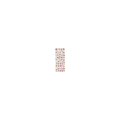 Samolepky Dortíčky, 10x23cm nezařazeno SCR805261