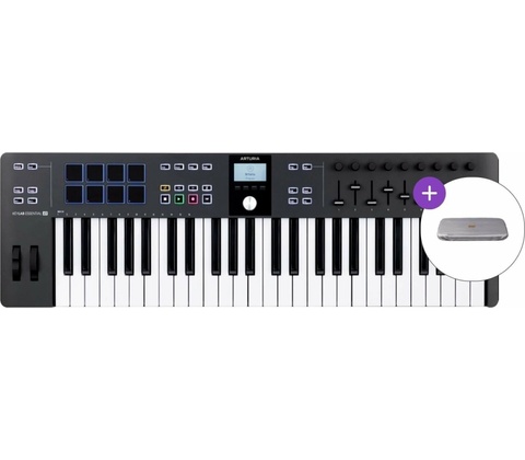 Arturia KeyLab Essential 49 mk3 Set