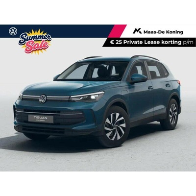 Volkswagen Tiguan 1.5 eHybrid Life DSG 150 kW