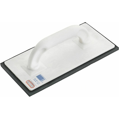 CONNEX Hladítko plastové 140x280mm s pórovitou gumou