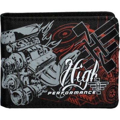 Cotty LY01288 High Performance peněženka černá