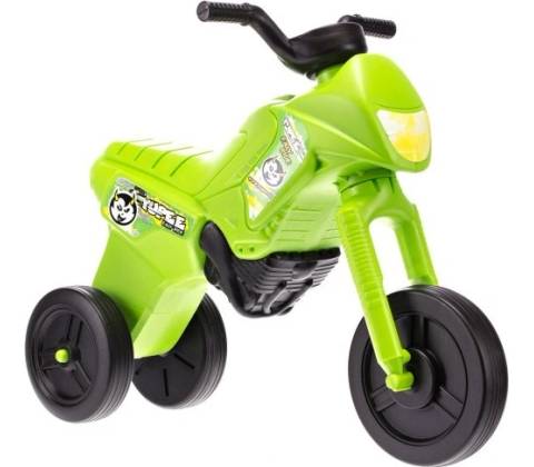 Yupee Enduro zelené