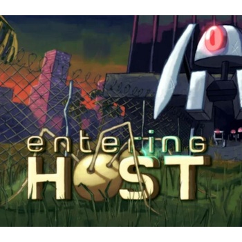 Entering Host