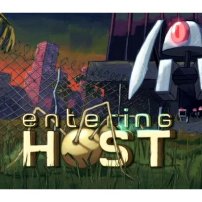 Entering Host