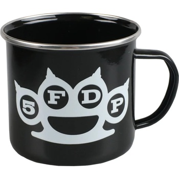 NNM Емайлирана чаша Five Finger Death Punch -Knuckle And Hand - EMUG5F3