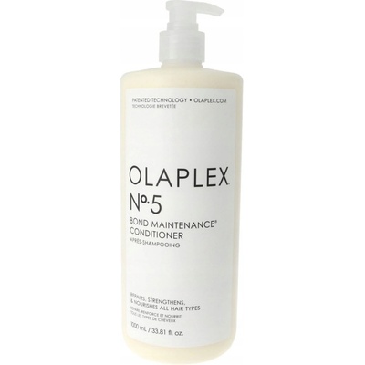 Olaplex 5 Bond Maintenance kondicionér pre hydratáciu a lesk 1000 ml