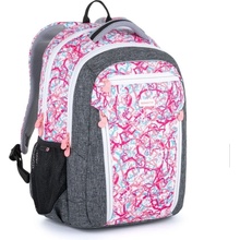 Bagmaster batoh Boston 21 A Blue/Pink/White