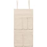 Ferm Living Стенен органайзер Canvas 27 x 32 см крем (1104271126)