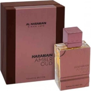 Al Haramain Amber Oud Tobacco Edition and atomiser (T. Ford Tob. Vanille) Eau de Parfum - Парфюмна вода унисекс 150 мл Парфюми