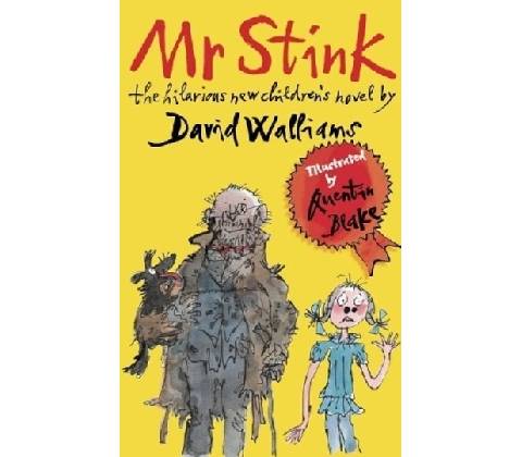 Mr Stink - D. Williams