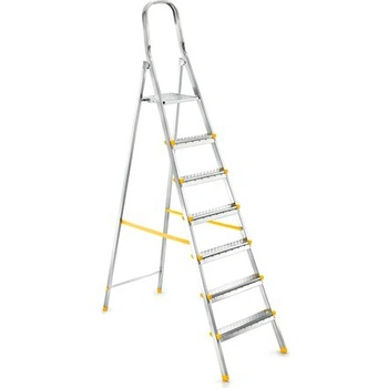 Perilla Perilla-Метална стълба 6+1 стъпала(12106) (015774)