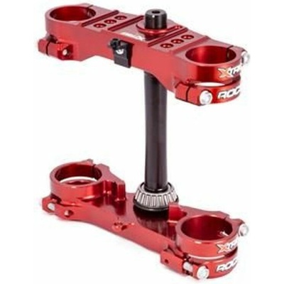 X-TRIG Trojitá objímka X-TRIG ROCS TECH 40304001 Hnedý