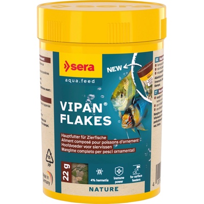 Sera Vipan Nature 100 ml