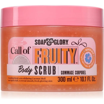 Soap & Glory Call of Fruity пилинг за тяло 300ml