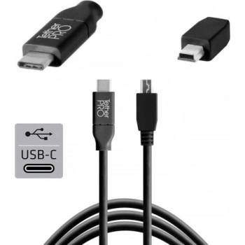 Tether Tools CUC2415-BLK
