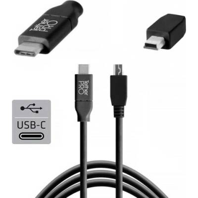 Tether Tools CUC2415-BLK