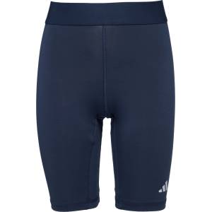 adidas Tf shrt tight y Тъмносин, бяло 152 (ia1213)