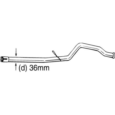 BOSAL BS 851-275