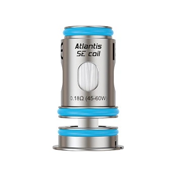 Aspire Atlantis BVC nerez-kth 0,18ohm