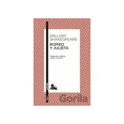 Romeo y Julieta - William Shakespeare