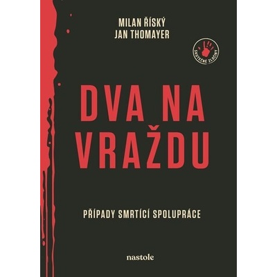 Dva na vraždu: Případy smrtící spolupráce – Zboží Dáma