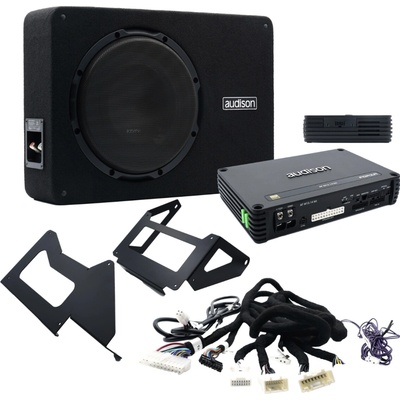 Audison AF TSL 3YB AMP KIT