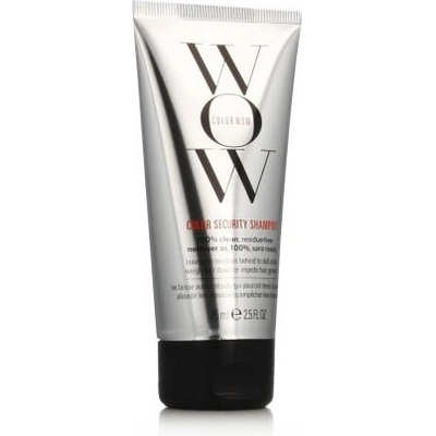 Color Wow Color Security Shampoo 75 ml защитен шампоан за боядисана коса унисекс