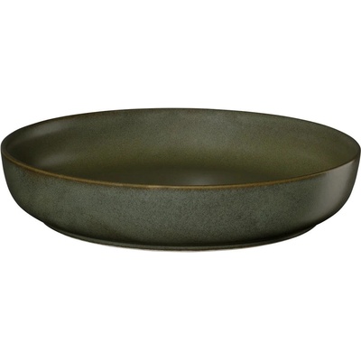ASA Selection Porcelánový hluboký talíř průměr 22 cm COPPA NORI - zelený