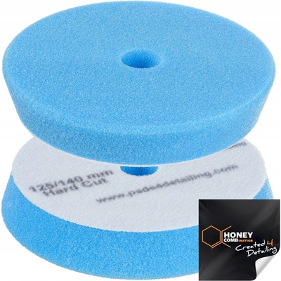 Honey R-DA Veľmi tvrdý leštiaci pad 125/140 mm
