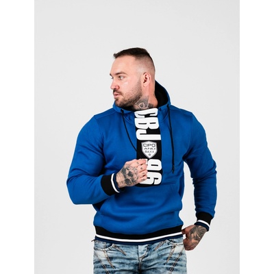 CIPO & BAXX CL478 SAXEBLUE Modrá Konfekčná