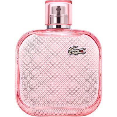 Lacoste L.12.12 Rose Sparkling toaletní voda dámská 100 ml