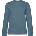 B&C Collection B&C QUEEN CREW NECK / Дамски суитшърт - син XS (01W01Qx5700)