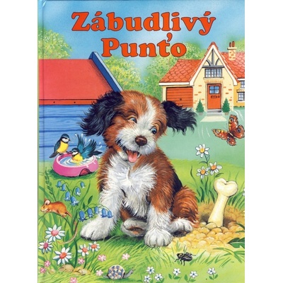 Zábudlivý Punťo