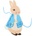 Orange Tree Toys Играчка за шиене Orange Tree Toys Peter Rabbit - Питър (OTT13249)
