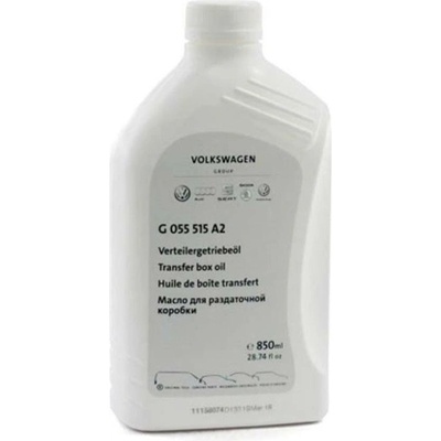 Volkswagen Масло за раздатъчна кутия oe vw g 055 515 a2 0.85 литра
