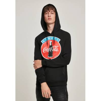 MERCHCODE Суичър Always Coca Cola UB-MC459-00007 - Черен, размер XS