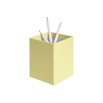 Sentio Моливник картонен Pastel Yellow